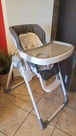 Seggiolone pappa Janè