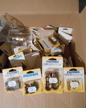 Accessori per legno in blister