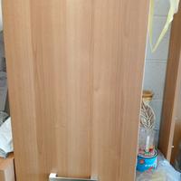 Cucina completa di elettrodomestici