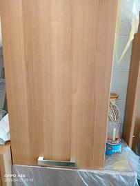 Cucina completa di elettrodomestici