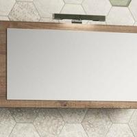 specchio contenitore bagno