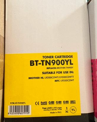 Toner cartridge bt-tn900