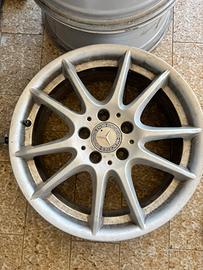 cerchi mercedes