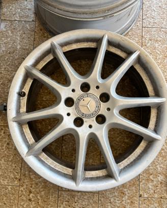 cerchi mercedes