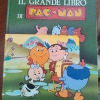 Pac Man fumetto raro 