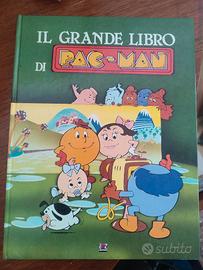 Pac Man fumetto raro 