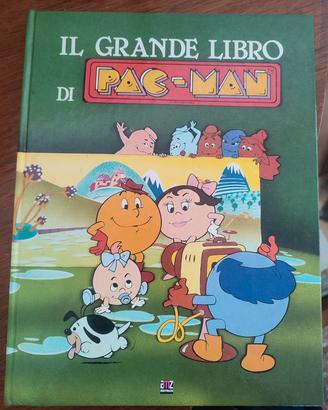 Pac Man fumetto raro 