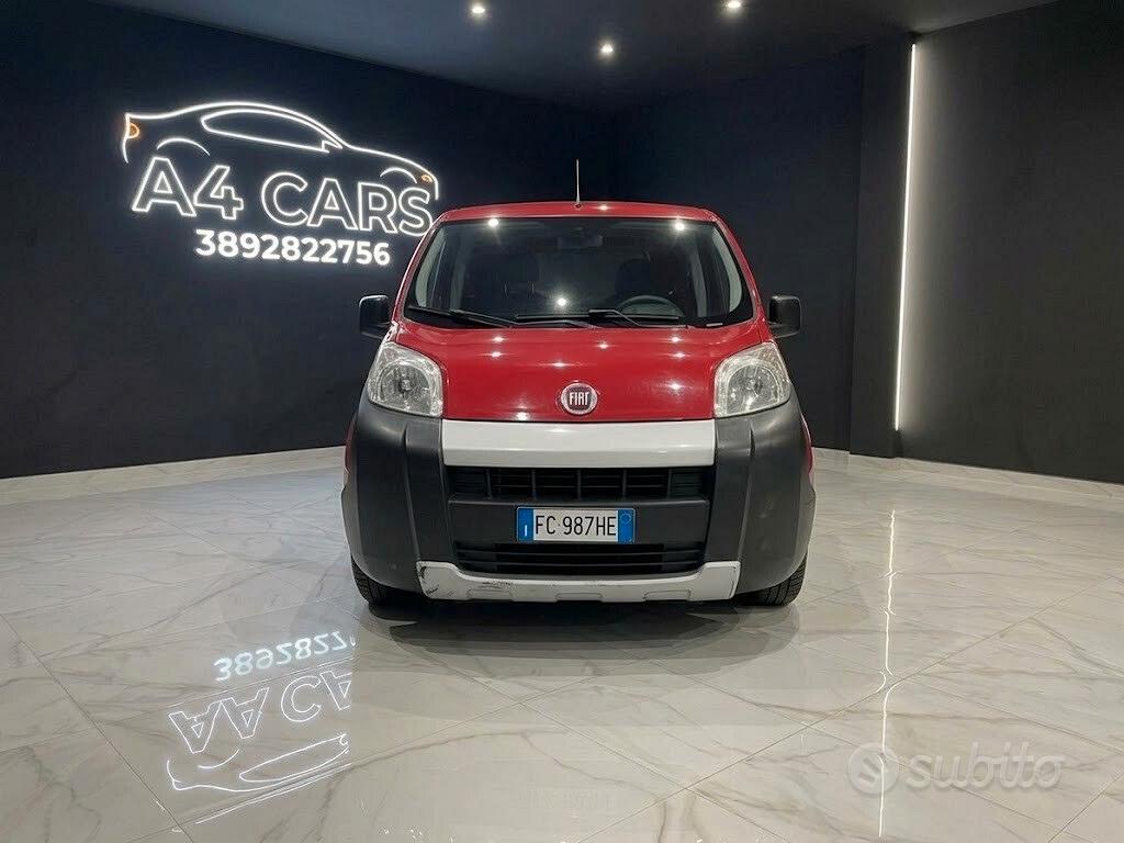 Fiat Fiorino 2ª serie