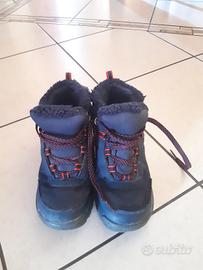 scarpe da trekking donna