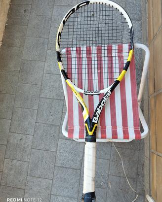 babolat aero pro drive gt