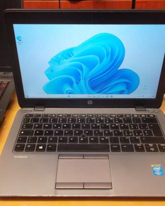 HP ELITEBOOK 820 G2 CORE I7-8G-250SSD-WINDOWS 11