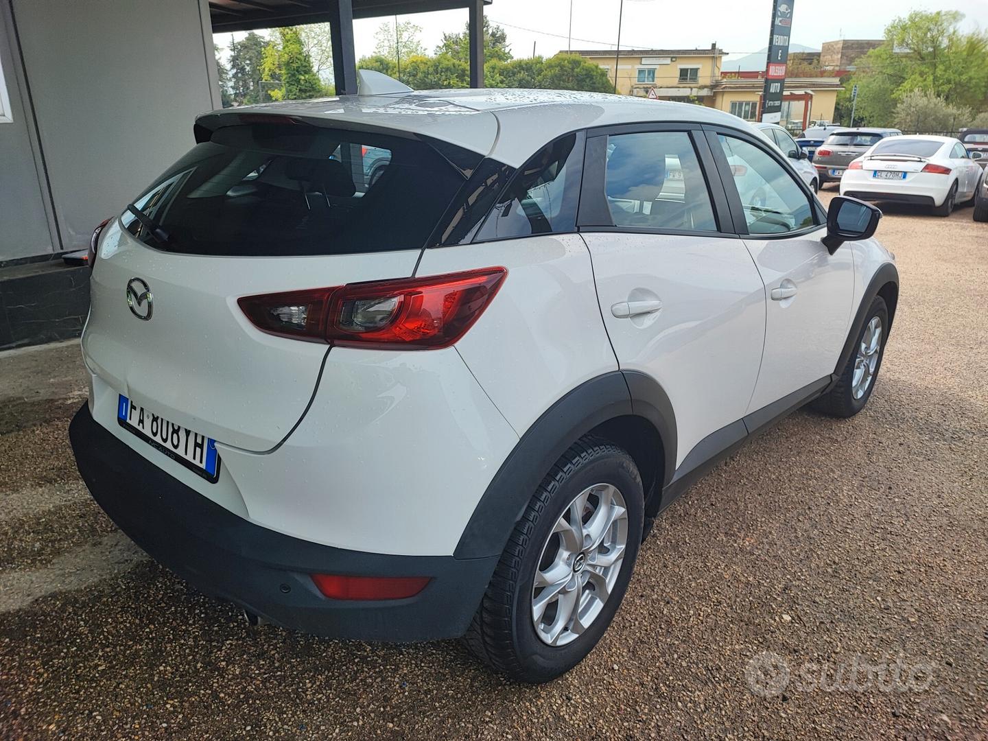 Mazda Cx-3 2015 photo 5