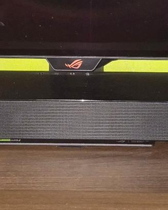 Soundbar+Subwoofer Samsung HW-B750D 