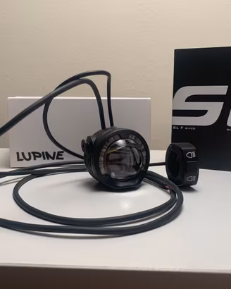 LUPINE SL 1300 lumen