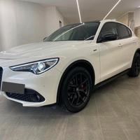 alfa romeo Stelvio 2.2 Q4 sprint 210 cv 2020