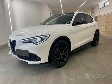 alfa romeo Stelvio 2.2 Q4 sprint 210 cv 2020