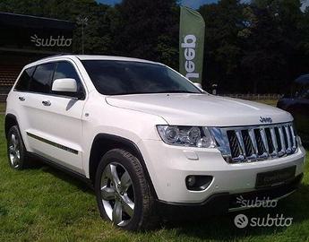 Parabrezza/Windscreen Jeep Grand Cherokee (MY2011)