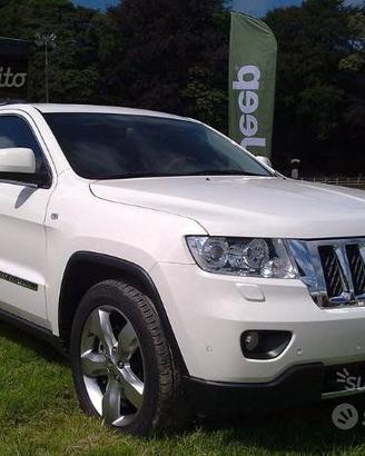 Parabrezza/Windscreen Jeep Grand Cherokee (MY2011)