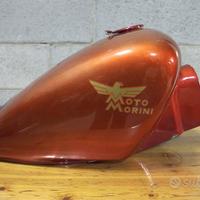 Serbatoio d'epoca Moto Morini