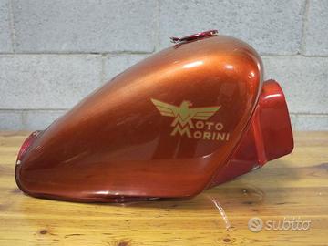 Serbatoio d'epoca Moto Morini