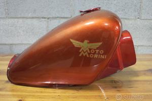 Serbatoio d'epoca Moto Morini