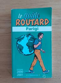 Guida Routard Parigi Edizione 2000/2001