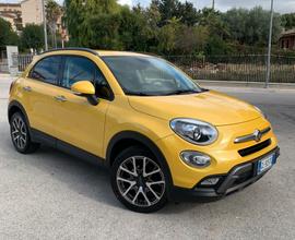 Fiat 500x 1,6 Diesel cross plus