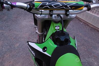 KL Kawasaki kx 125 -1997 S.MEMBRO