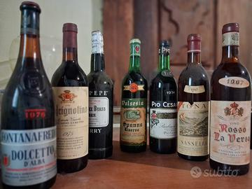 vino vintage