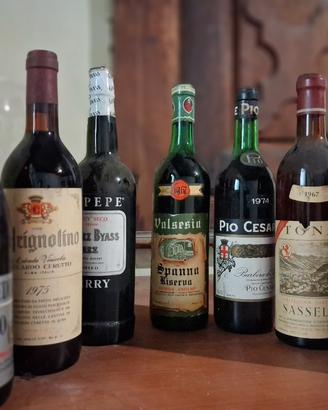 vino vintage