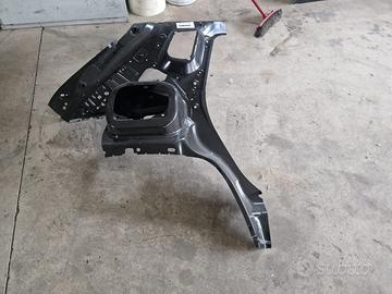 Passaruota posteriore jeep compass