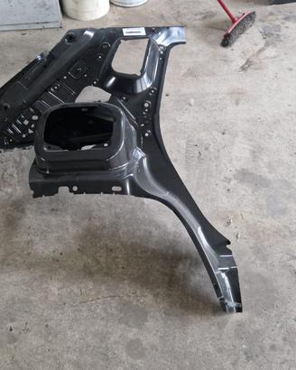 Passaruota posteriore jeep compass