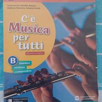 Libro di musica per scuole medie