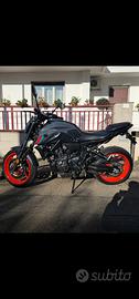 Yamaha MT-07 - 2021