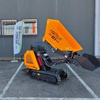 MOTOCARRIOLA - FORCE 81 - COMANDO IDRAULICO