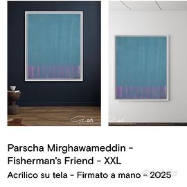 QUADRO FISHERMAN’S FRIEND