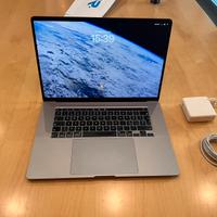 Macbook pro i9