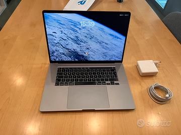 Macbook pro i9