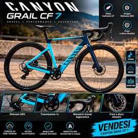 Canyon Grail CF7 2026