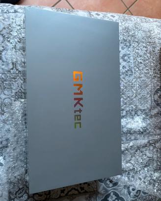 Gmktec evo t1 , pc da gaming e altro, nuovo.