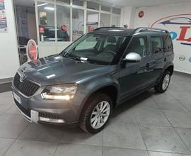 Skoda Yeti 1.2 TSI Easy