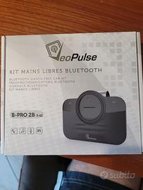 Kit vivavoce per auto VeoPulse B-PRO 2B