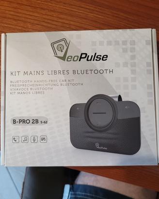 Kit vivavoce per auto VeoPulse B-PRO 2B