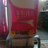 Carrello spesa giocattolo