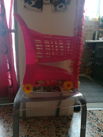 Carrello spesa giocattolo