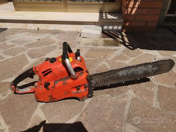 Potente Motosega Dolmar
