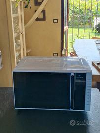  Microonde Electroline Mirror Design – 23L, 1000W 