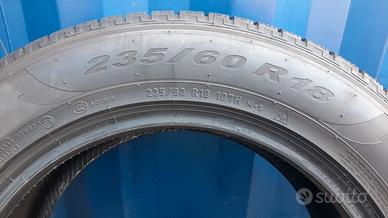 4 GOMME USATE INVERNALE 2356018 - CP26616741