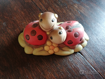 Thun Coppia coccinelle