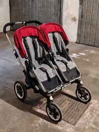 Passeggino bugaboo donkey 2
